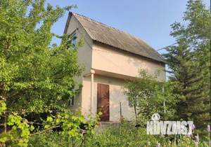 Дом 45м², 2-этажный, участок 4 сот.  