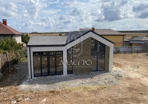 Дом 71м², 1-этажный, участок 4 сот.  