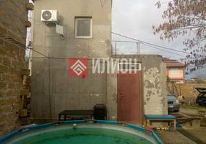 Дом 43м&sup2;, 2-этажный, участок 5 сот.  