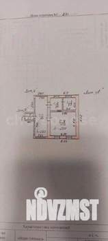 Дом 60м&sup2;, 1-этажный, участок 5 сот.  