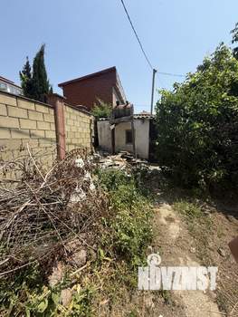 Дом 50м&sup2;, 1-этажный, участок 7 сот.  