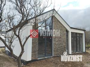 Дом 90м&sup2;, 1-этажный, участок 4 сот.  