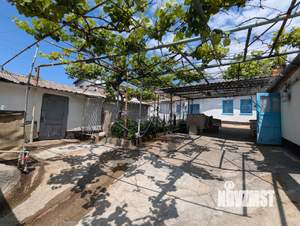 Дом 39м&sup2;, 1-этажный, участок 3 сот.  