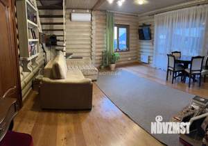 Дом 120м&sup2;, 2-этажный, участок 4 сот.  