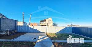 Дом 120м&sup2;, 2-этажный, участок 4 сот.  