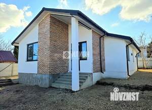 Дом 104м&sup2;, 1-этажный, участок 4 сот.  