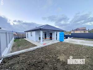 Дом 120м², 1-этажный, участок 5 сот.  