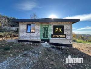 Дом 90м&sup2;, 1-этажный, участок 4 сот.  