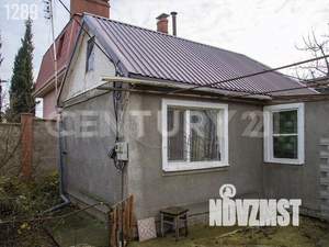 Дом 40м², 1-этажный, участок 4 сот.  
