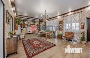 Дом 291м², 3-этажный, участок 5 сот.  