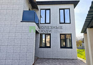 Дом 269м², 3-этажный, участок 5 сот.  