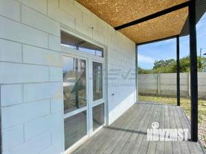 Дом 60м², 1-этажный, участок 3 сот.  