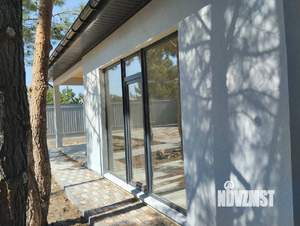 Дом 127м&sup2;, 1-этажный, участок 4 сот.  