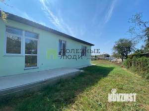 Дом 116м², 1-этажный, участок 5 сот.  