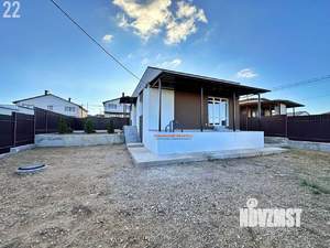 Дом 92м², 1-этажный, участок 4 сот.  