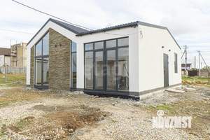 Дом 74м², 1-этажный, участок 4 сот.  