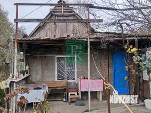 Дом 18м&sup2;, 1-этажный, участок 5 сот.  