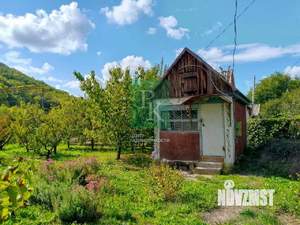 Дом 24м², 1-этажный, участок 17 сот.  
