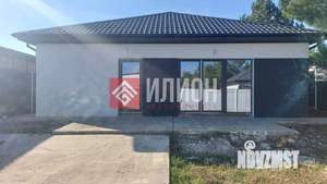 Дом 124м&sup2;, 1-этажный, участок 4 сот.  