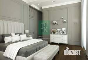 Дом 570м², 3-этажный, участок 3 сот.  