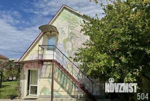 Дом 279м², 2-этажный, участок 6 сот.  