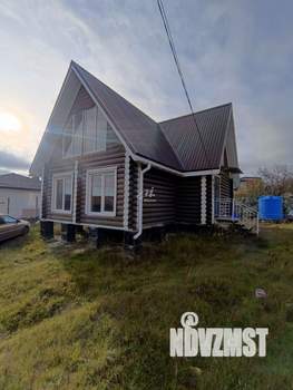 Дом 106м&sup2;, 2-этажный, участок 4 сот.  