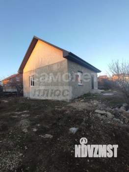 Дом 50м², 2-этажный, участок 0 сот.  