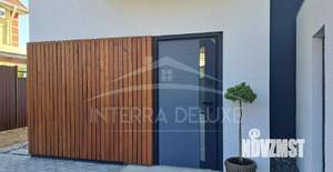 Дом 108м², 2-этажный, участок 4 сот.  