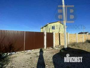 Дом 134м², 2-этажный, участок 5 сот.  