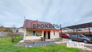 Дом 96м², 2-этажный, участок 7 сот.  