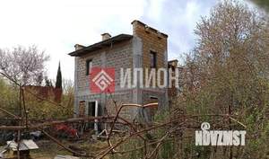 Дача 100м², 2-этажный, участок 6 сот.  