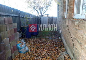 Дом 60м², 1-этажный, участок 8 сот.  