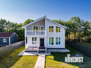 Дом 143м², 1-этажный, участок 5 сот.  