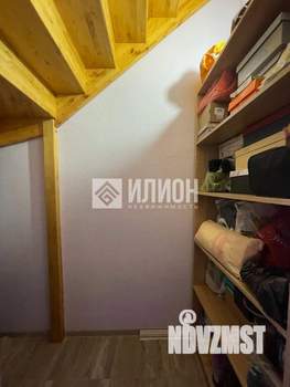 Дом 107м&sup2;, 2-этажный, участок 5 сот.  