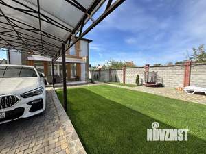 Дом 161м², 2-этажный, участок 4 сот.  