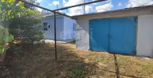 Дом 36м², 1-этажный, участок 25 сот.  