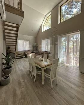 Дом 148м², 2-этажный, участок 6 сот.  