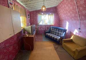 Дом 35м², 2-этажный, участок 4 сот.  