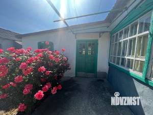 Дом 51м&sup2;, 1-этажный, участок 9 сот.  