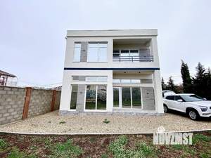 Дом 150м², 2-этажный, участок 4 сот.  