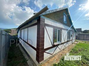 Дом 60м², 1-этажный, участок 12 сот.  