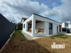 Дом 117м², 1-этажный, участок 4 сот.  