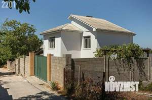 Дом 140м², 3-этажный, участок 4 сот.  