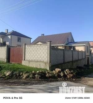 Дом 404м², 3-этажный, участок 6 сот.  