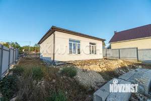 Дом 75м², 1-этажный, участок 4 сот.  