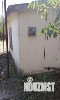 Дом 20м², 1-этажный, участок 6 сот.  
