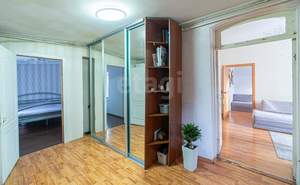 Дом 60м², 1-этажный, участок 2 сот.  