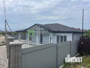 Дом 145м², 1-этажный, участок 4 сот.  