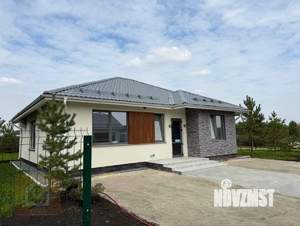 Дом 90м&sup2;, 1-этажный, участок 4 сот.  