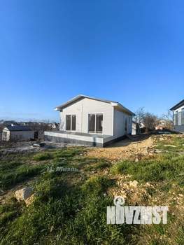 Дом 68м², 1-этажный, участок 4 сот.  